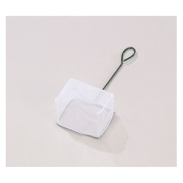 Rete per acquario EBI da 10 cm con maglia fine