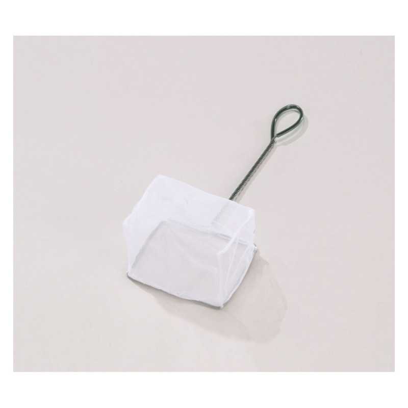 Red para acuario EBI de 10 cm con malla fina