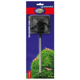 Red para camarones AQUA NOVA - 7,5 x 6 cm - Talla S