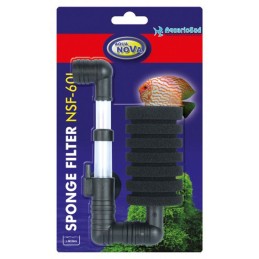 Amplificador de filtro AQUA NOVA NSF-60L