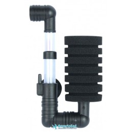 Amplificador de filtro AQUA NOVA NSF-60L