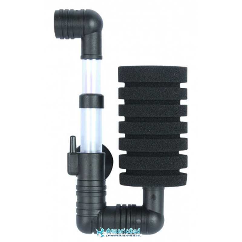 Amplificador de filtro AQUA NOVA NSF-60L