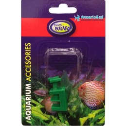 Tornillo de ajuste AQUA NOVA NV-9 para manguera de 4/6 mm