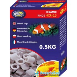 AQUA NOVA Céramique de filtration 500 gr
