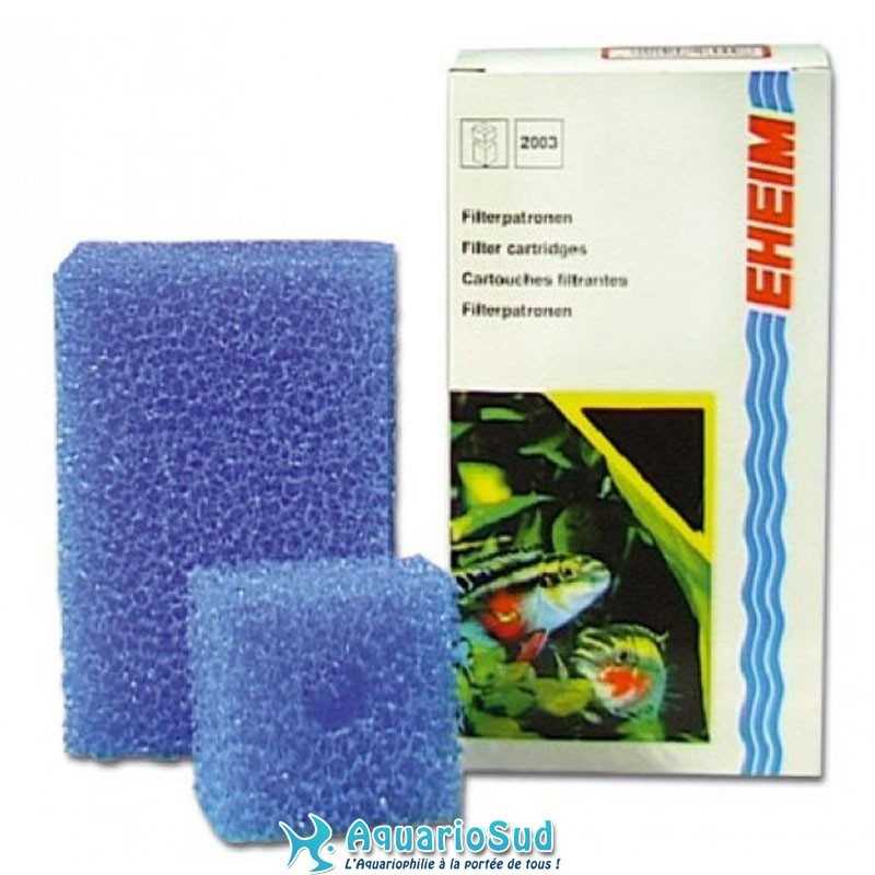 Cartuchos de filtro EHEIM para Eheim 2003 (Aquaboss)