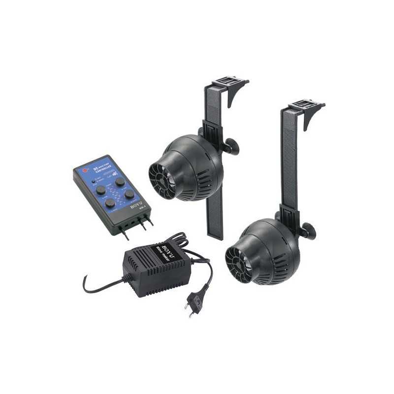 Pompa di circolazione Wave Maker IV - 2x5000 l/h