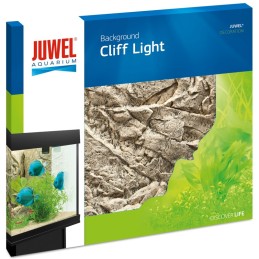 JUWEL Cliff Light - 600 x 550 mm - Fond d'aquarium