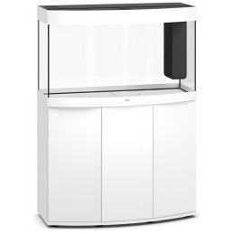 JUWEL Vision 180 LED Blanc avec Meuble SBX