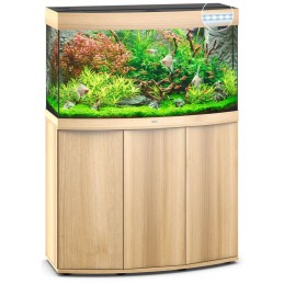 JUWEL Vision 180 LED Chêne avec Meuble SBX