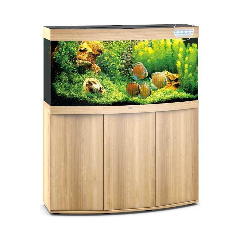 JUWEL Vision 260 LED Eiche mit SBX-Unterschrank