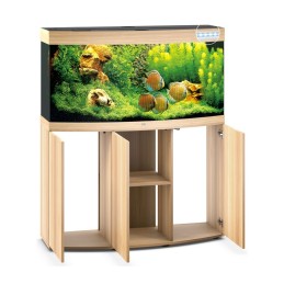 JUWEL Vision 260 LED Oak con mobiletto SBX