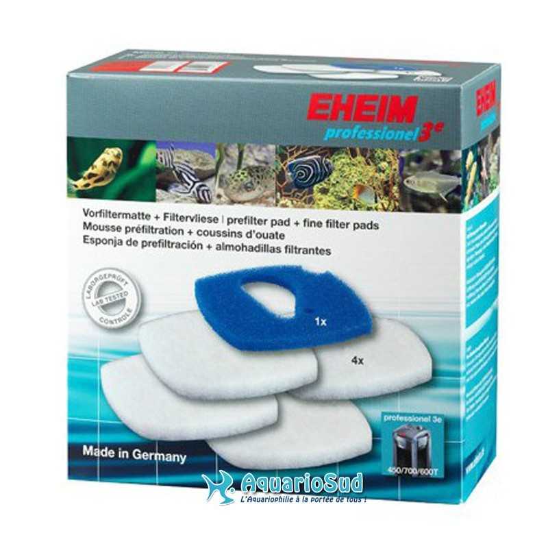 EHEIM Masses Filtrantes pour Filtre Professionel 3e