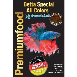 DISCUSFOOD Betta Special Alle Farben