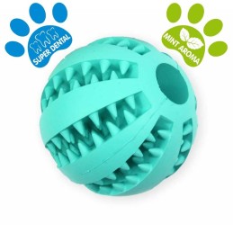 DOG LIFE STYLE Runder Ball - Minzgeschmack