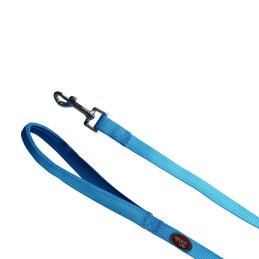 Guinzaglio per cani PETNOVA blu elettrico