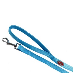 Correa para perros PETNOVA azul eléctrico