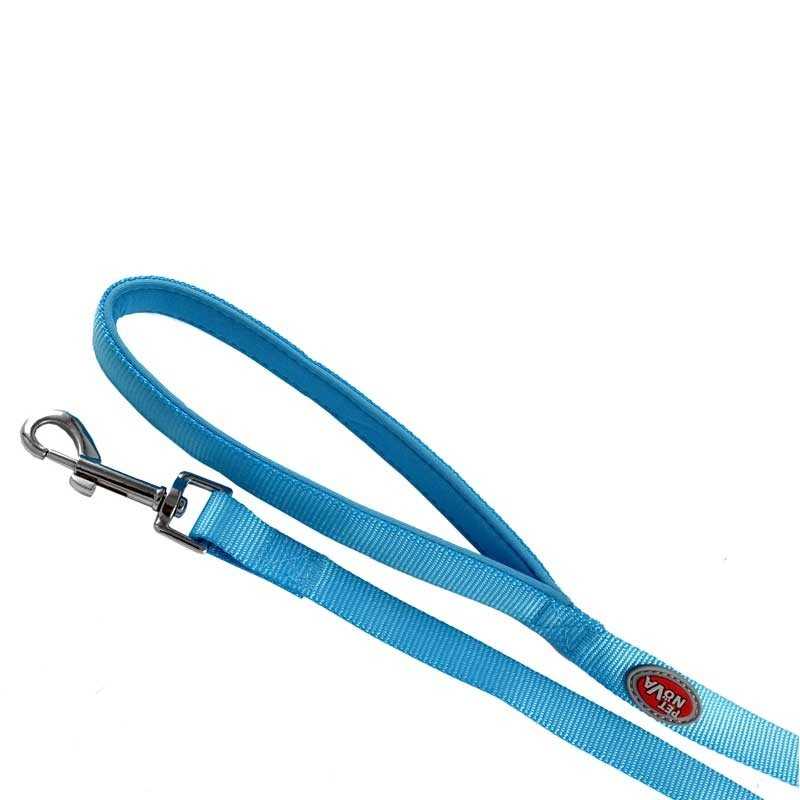PETNOVA Elektrische blaue Hundeleine