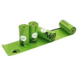 PETNOVA Sacs Biodégradables - 4x 20pcs