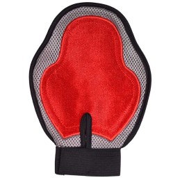 PETNOVA Gant de toilettage - 3 en 1