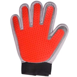 PETNOVA Gant de toilettage - Main droite