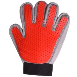 PETNOVA Gant de toilettage - Main gauche