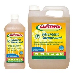 SANITERPEN Détergeant Surpuissant - 1 Litre