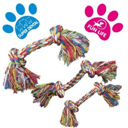 PETNOVA Corde à noeud