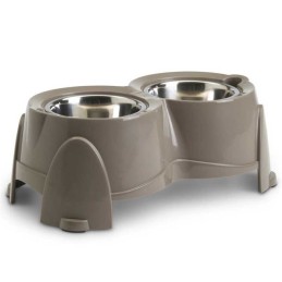 Porte-gamelles SAVIC Ergo Feeder 18cm - 2 x 0.85 L