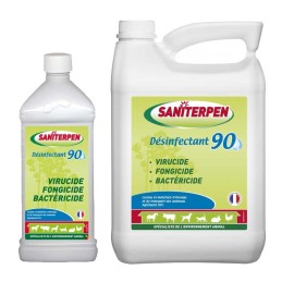 SANITERPEN Désinfectant 90