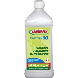 SANITERPEN Désinfectant 90 - 1 Litre