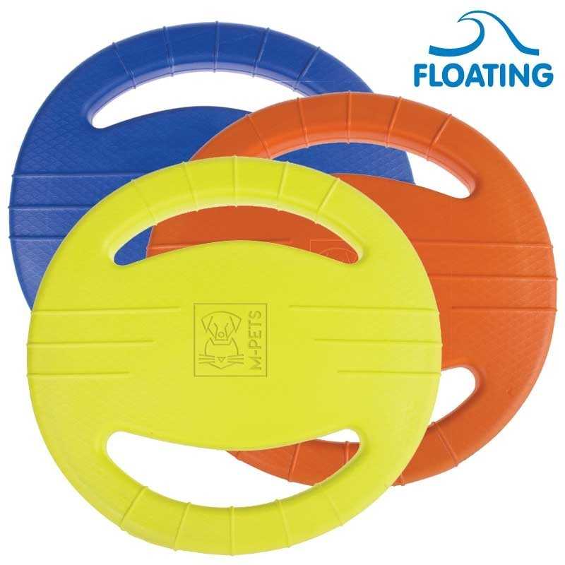 Juguete flotante de goma Splash Frisbee