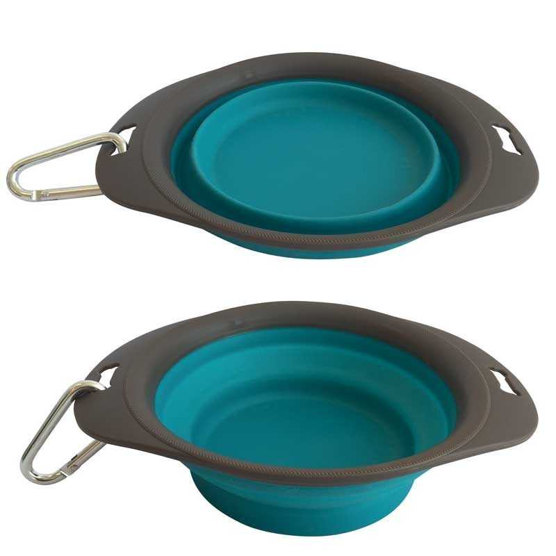 Bol Pliable pour Chien MPETS