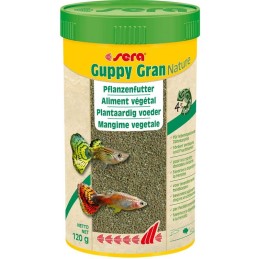 SERA Guppy Gran Nature 250ml