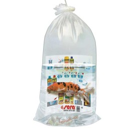 SERA Koi Carp Carry Bag 90x45 cm