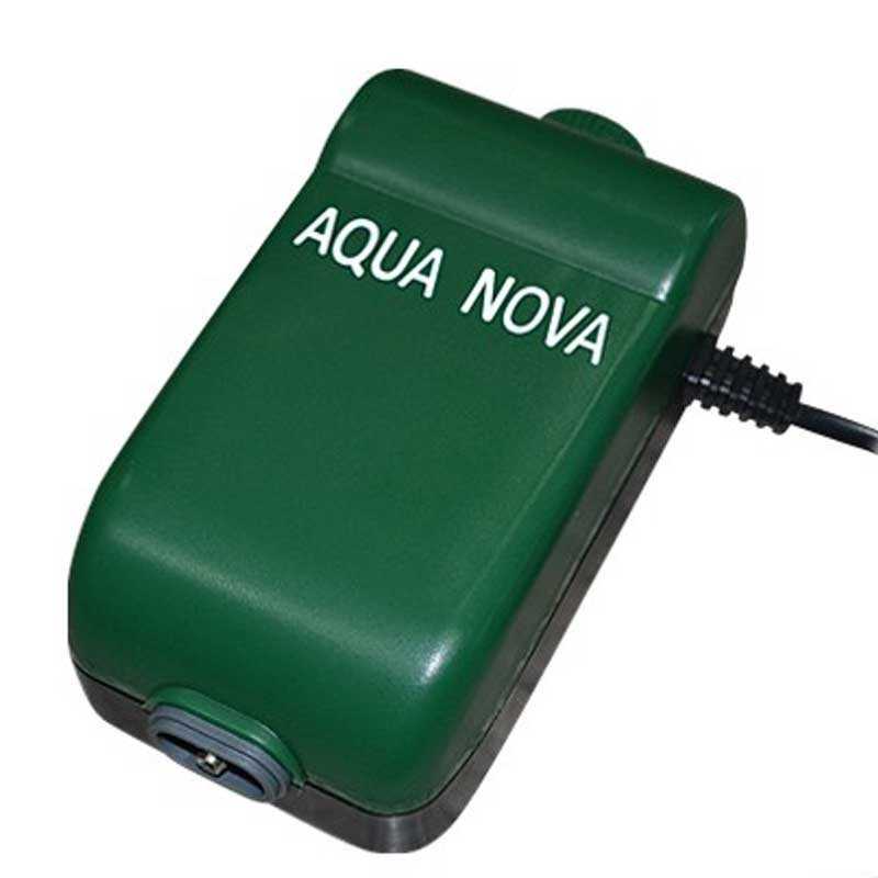 Bomba de aire AQUA NOVA NA-200 200 L/H