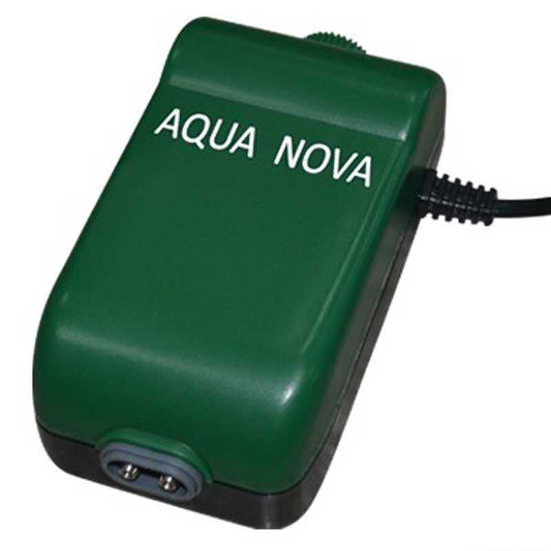 Bomba de aire AQUA NOVA NA-450 2x200 L/H