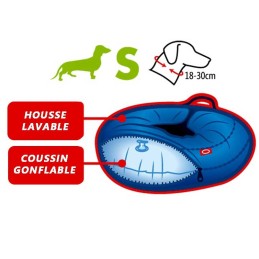 Collerette Gonflable PET NOVA -Taille S