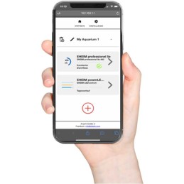 EHEIM Professionel 5e 450 WiFi - Filtre extérieur 1700 l/h