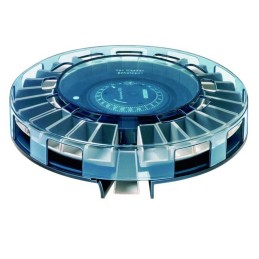 GRÄSSLIN rondomatic 400 - Automatischer Futterspender