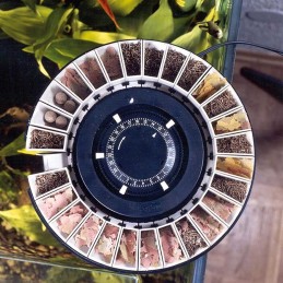 GRÄSSLIN rondomatic 400 - Automatischer Futterspender