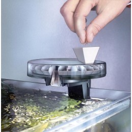 GRÄSSLIN rondomatic 400 - Dispensador automático de alimentos