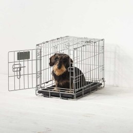 SAVIC Cage pliable Dog Résidence 50 cm - Chien