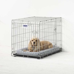 SAVIC Cage pliable Dog Résidence 76 cm - Chien