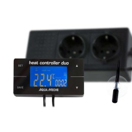 AQUA MEDIC Heat Controller Duo 2 - Digitaler Aquarienthermostat