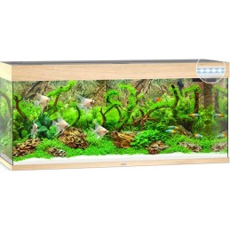 Acuario JUWEL Rio 240 Led Chêne Clair