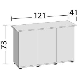 Mobili JUWEL SBX Rio 240