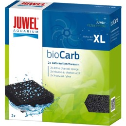 JUWEL BioCarb XL - Mousse de Charbon Actif