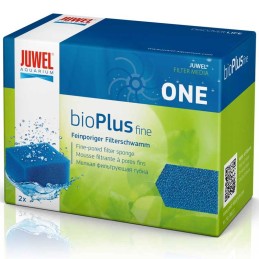 Mousse bleue JUWEL BioPlus fine ONE