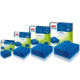 Mousse bleue JUWEL BioPlus fine