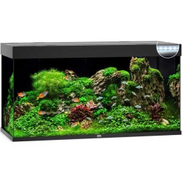 Aquarium JUWEL Rio 350 Led noir - 350 Litres